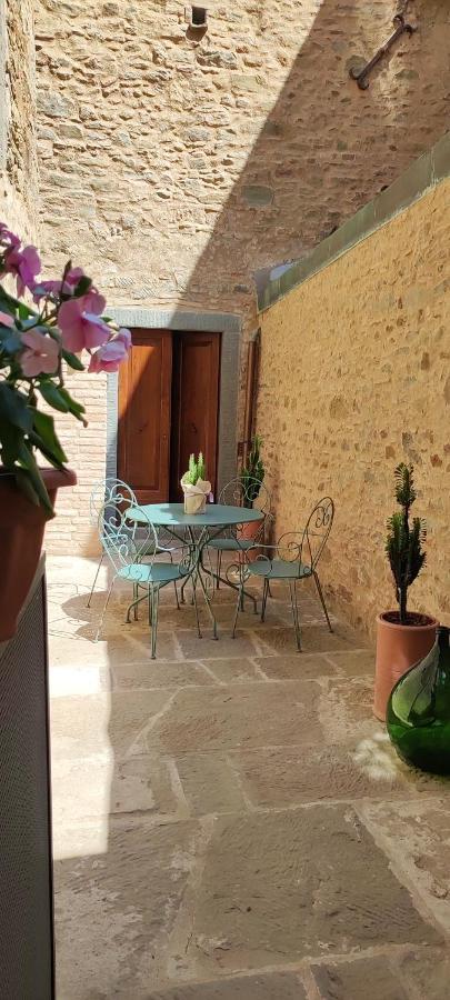 Casa Primo Cortona Exterior foto