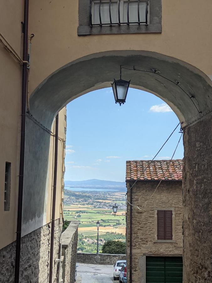 Casa Primo Cortona Exterior foto